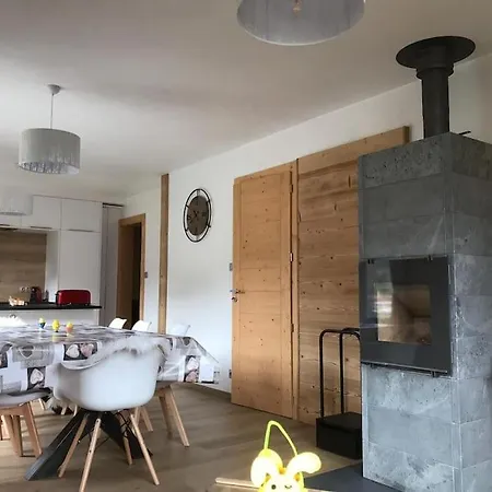 Hébergement de vacances Olfasimmo La Bresse