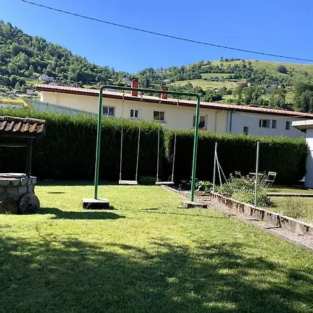 Olfasimmo Hébergement de vacances