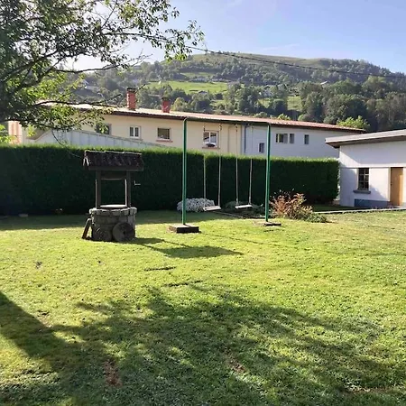 Hébergement de vacances Olfasimmo